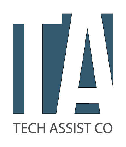 Tech Assist Logo